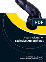 Hose Systems for Explosive Atmospheres