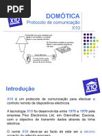 Protocolo x10