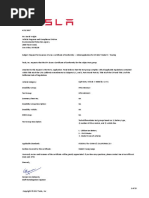 Tesla Model S Electric Motor Specifications Electric