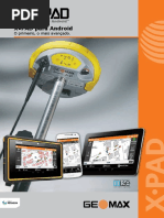GeoMax XPAD Andorid BRO_br