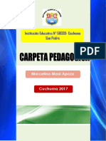 CARPETA pedag