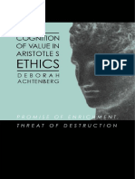 Deborah Achtenberg Cognition of Value in Aristotle's Ethics- Promise of Enrichment, Threat of Destruction (S U N Y Series in Ancient Greek Philosophy).pdf