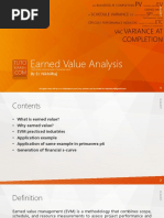 Earned Value Management Handbook PDF | PDF | Business