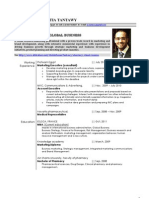 AbdelRhman Attia Tantawy CV