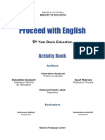 Proceed with English - Activity Book - 9th Year Basic Education Student's Book.pdf