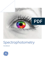 Ge Spectrophotometry