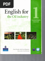 ENGLISH FOR THE OIL INDUSTRY-Apuntes PDF