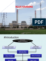 Presentasi Siklus Rankine