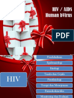 Hiv / Aids Human Bvirus: by Dahniar H.A