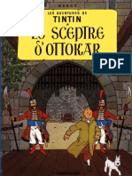 8 - Tintin Et Le Sceptre DOttokar Tome 8
