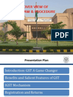 Overview of GST - PPT For GAC