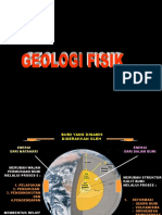 GEOLOGI DINAMIS Oye