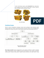 Berdasarkan Fungsinya Maka Terminologi Engine Pada