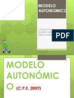 16 Modelo Autonomico