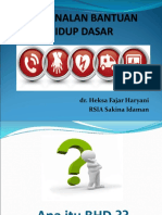 Bantuan Hidup Dasar