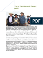 Productores Fueron Premiados en la Clausura de Expo Reyes 2017.docx