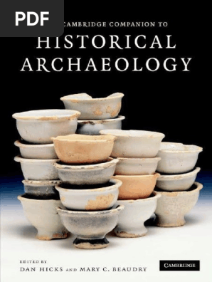 The Cambridge Companion To Historical Archaeologypdf - 