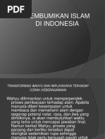 Download presentasi membumikan islam indonesiapptx by muhajeng nwahyu indriani SN362683397 doc pdf