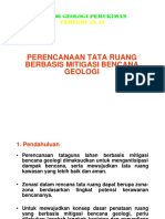 Geologi Pemukiman Pertemuan 13