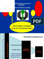 Semiologia Urológica