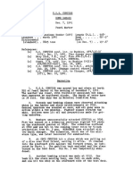 U.S.S. CURTISS (AV-4), BOMB DAMAGE - Pearl Harbor, December 7, 1941 PDF
