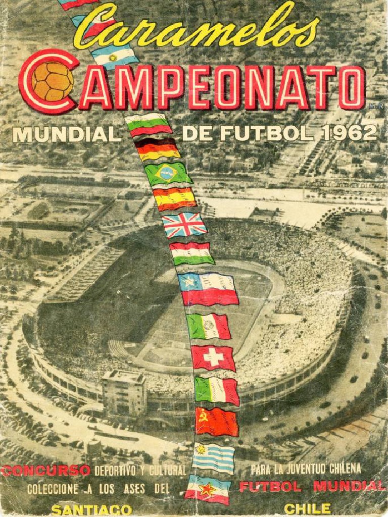 Album Fac-similé Complet Cromos Football 1962-63 - Magos Del Balón, Triunfo (Espagne)