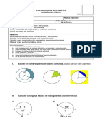 Prueba de 1º A