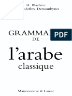 BLACHERE-Grammaire-Arabe.pdf