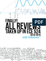 Secret ECE524 PDF