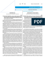 Plan de Gestión Del Lobo en Álava (Decreto 33-2010, De 29 Junio)