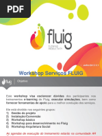 Workshop Serviços Fluig2
