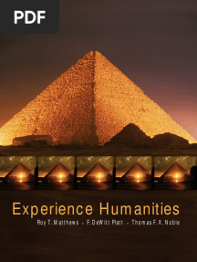 Experience Humanities