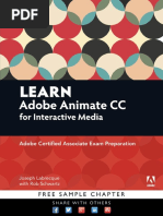 Learn Adobe Animate CC