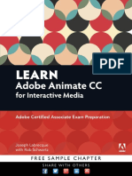 Learn Adobe Animate CC