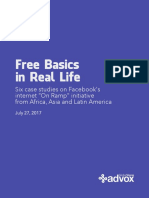 Free Basics in Real Life