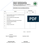 Instrumen Evaluasi Pihak Ketiga