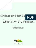 Exploracion en el Subandino Boliviano . Ing Cruz.pdf