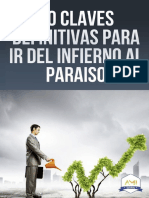 10 Claves Definitivas para Ir Del Infierno Al Paraíso Spanish Edition - Nodrm