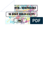 Patriotik /rukunegara SK Bukit Rokan (LKTP)