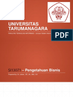 Pert 02 - Pengetahuan Bisnis