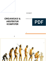 Organisasi Dan Arsitektur Komputer (Autosaved)