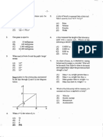 2013 May CSEC Physics Paper1 PDF