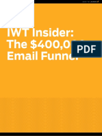 ZeroToLaunch SalesVault IWT Insider The 400000 Email Funnel