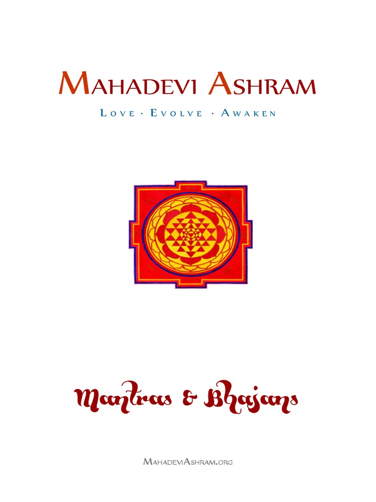Kali Bhajan Lyrics Collection | PDF | Kali | Devi