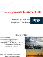 origin of life.ppt
