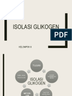 Isolasi Glikogen Klp6 Rabupagi