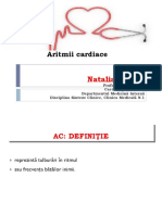 Aritmii F Scurt - 6.10.2014