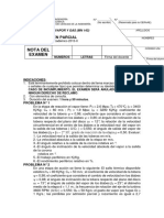 Examen Parcial Turbinas de Vapor y Gas 2013 - II - Uni