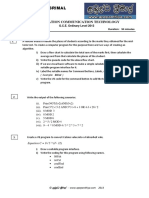 Algorithms & Visual Basic - English at Apepanthiya - LK