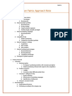 Group 5 Secondary Research Batch 1